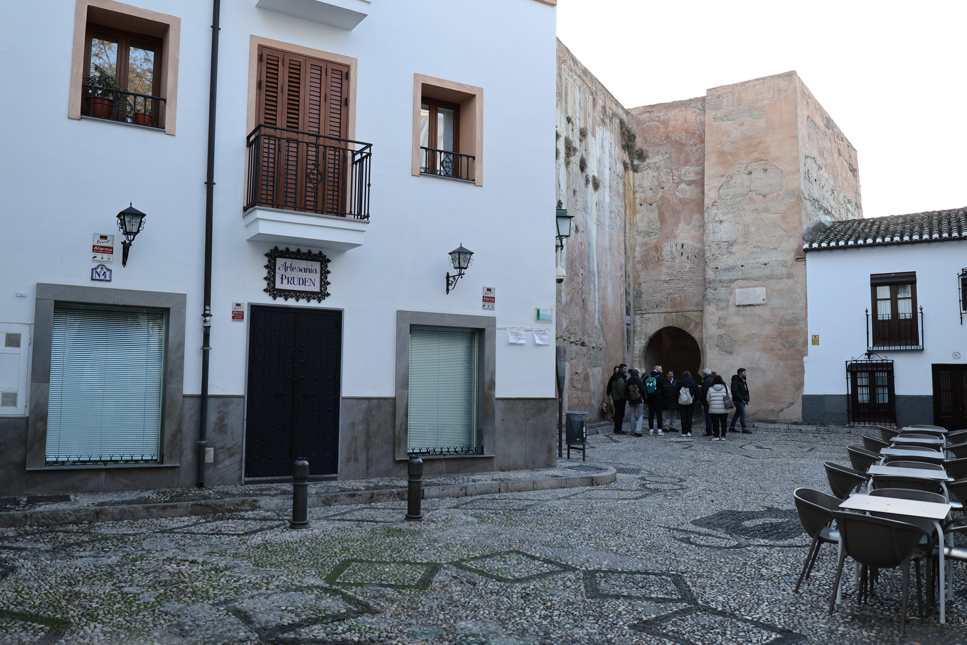 Granada/Albaicin